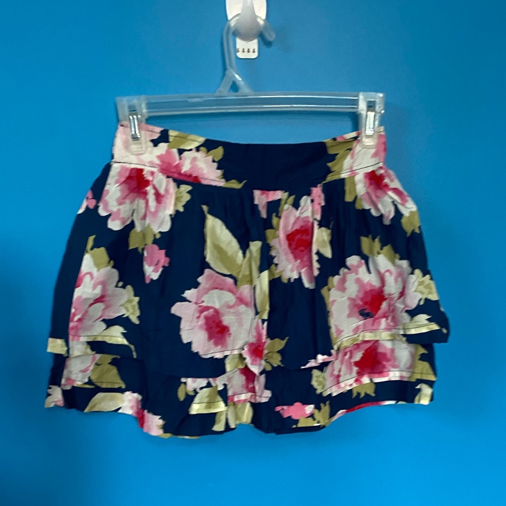 Abercrombie mini skirt